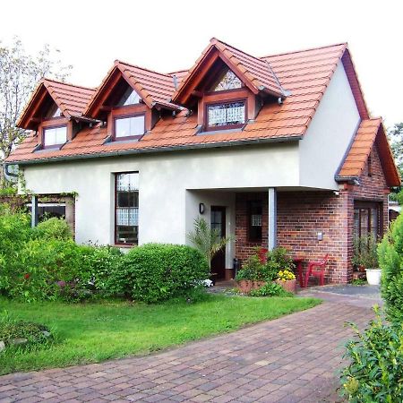 Ferienhaus Annemarie Senftenberg Exterior photo