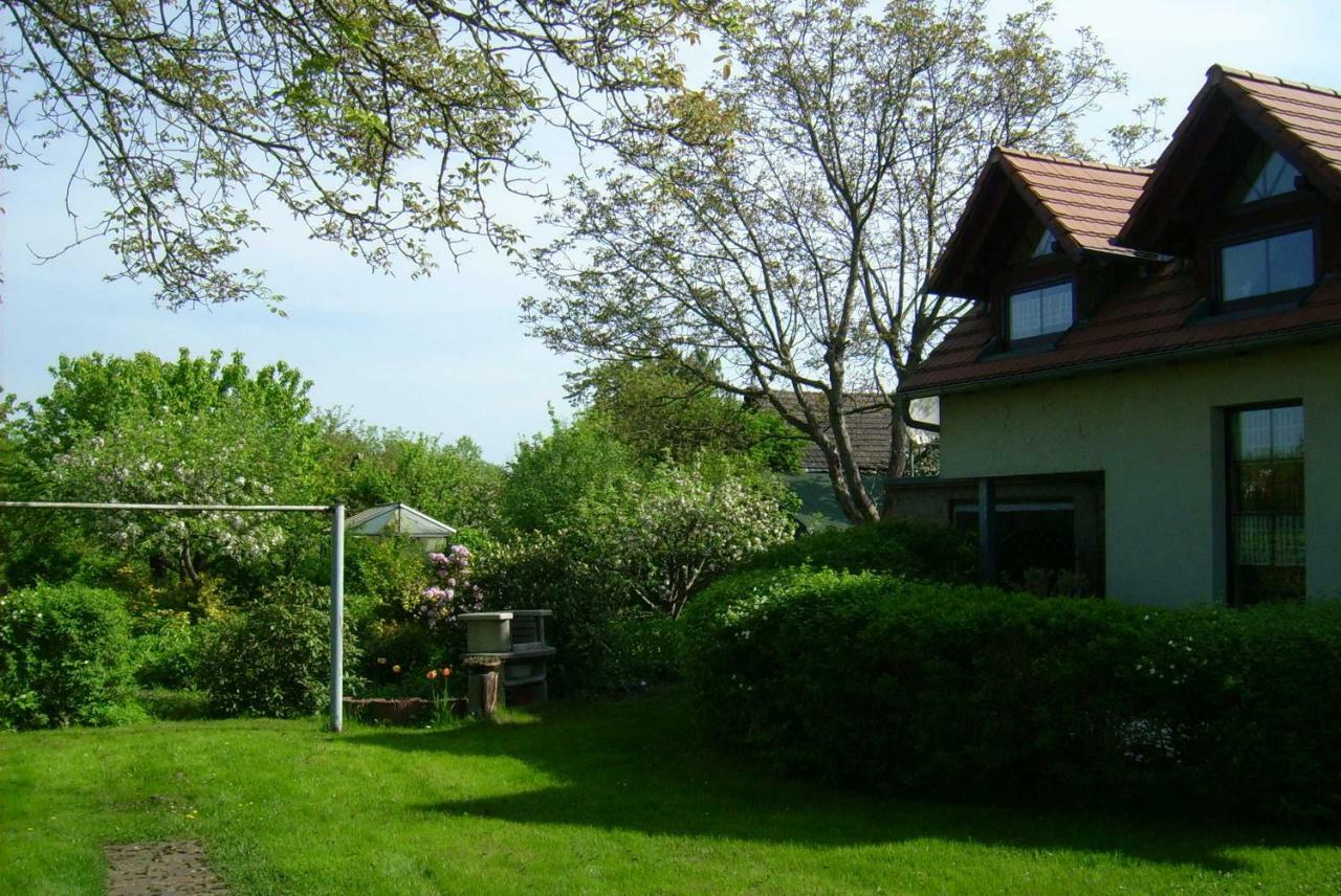 Ferienhaus Annemarie Senftenberg Exterior photo